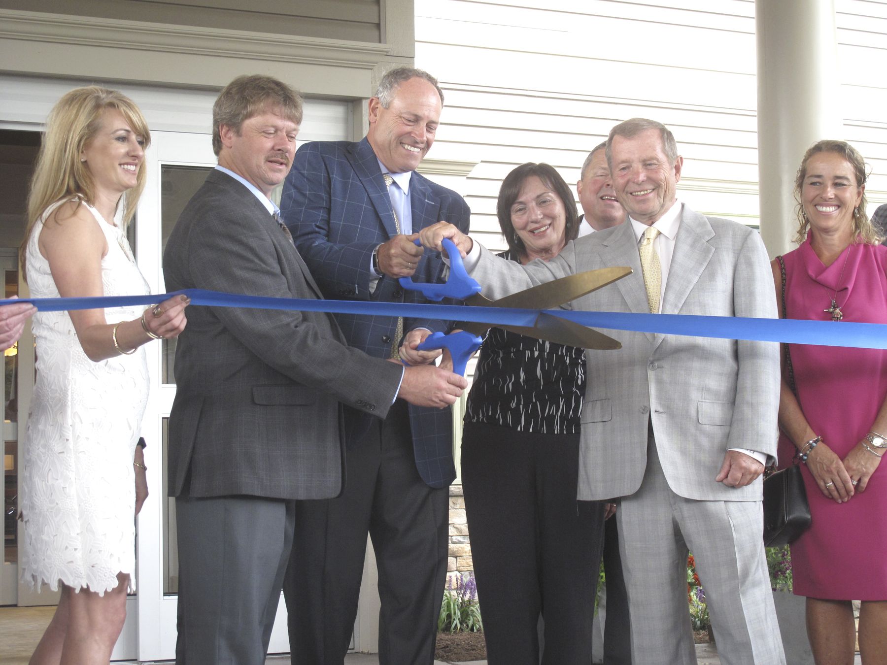 Chautauqua Harbor Hotel Officially Opens Doors News, Sports, Jobs